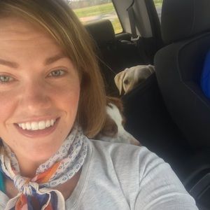 Meet your Posher, Katherine